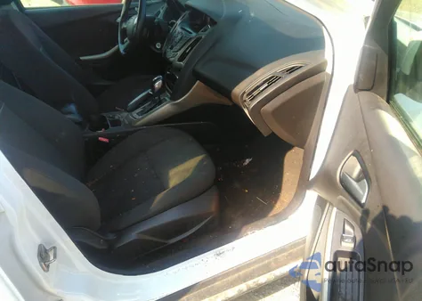 2012 Ford Focus Sel z USA, uszkodzony, nr VIN 1FAHP3M23CL404012